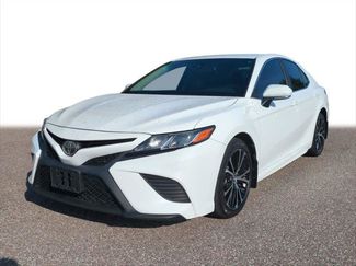 Certified 2018 Toyota Camry SE w/ Convenience Package video 1