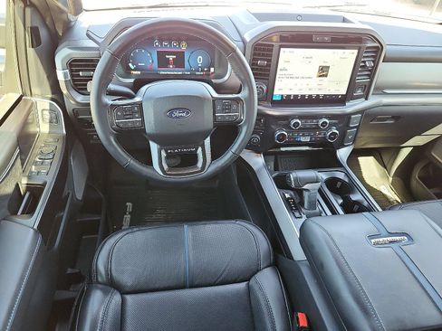 Used 2025 Ford F150 Platinum w/ FX4 Off-Road Package AWD/4WD image 10