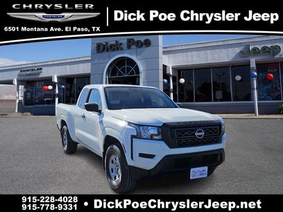 Used 2023 Nissan Frontier S w/ Technology Package