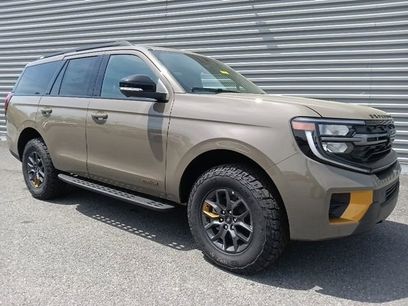 New 2026 Ford Expedition Tremor