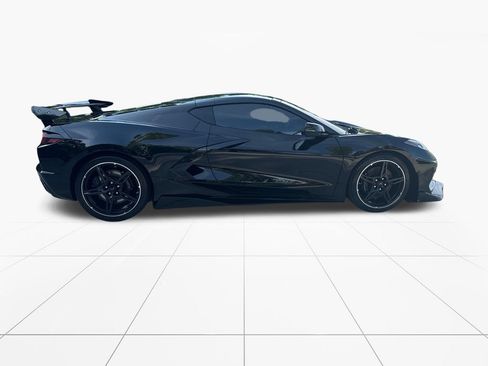 Used 2023 Chevrolet Corvette Stingray Premium Cpe w/ Z51 Performance Package RWD image 9