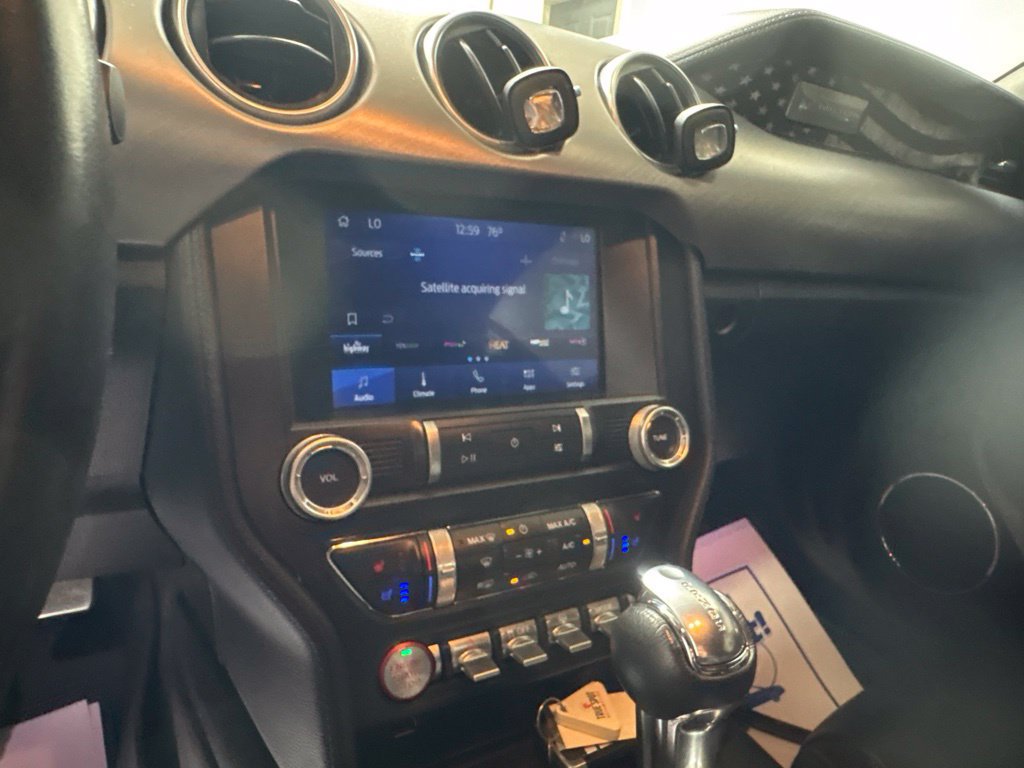 Used 2022 Ford Mustang Premium RWD image 24