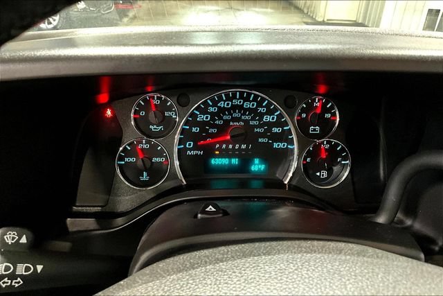 Used 2021 Chevrolet Express 2500 LT w/ LT Preferred Equipment Group RWD image 12