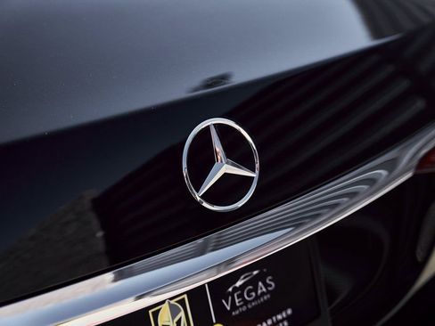 Used 2021 Mercedes-Benz Maybach S 580 4MATIC image 10