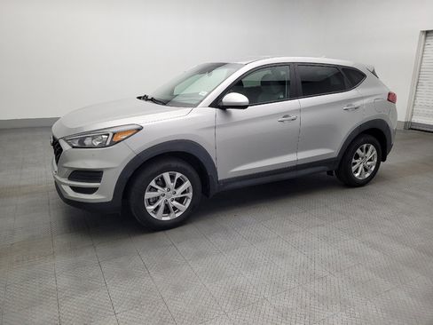 Used 2020 Hyundai Tucson SE image 2
