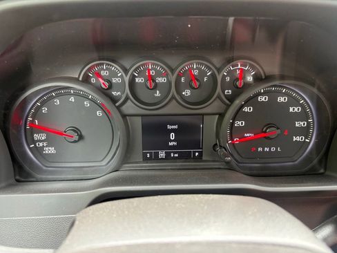 New 2026 Chevrolet Silverado 1500 W/T w/ WT Value Package AWD/4WD image 19