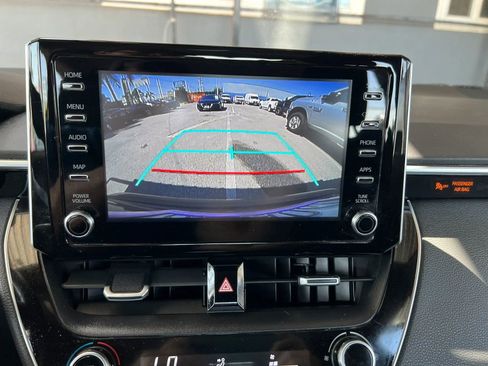 Used 2020 Toyota Corolla SE w/ Carpet Mat Package (TMS) FWD image 13