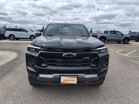 New 2026 Chevrolet Colorado Z71 w/ Technology Package AWD/4WD image 3