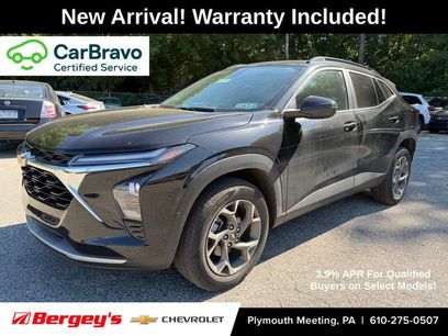 Used 2024 Chevrolet Trax LT w/ Driver Confidence Package