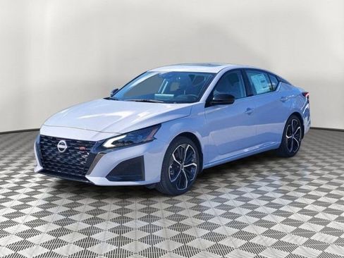 New 2026 Nissan Altima 2.5 SR w/ SR Premium Package FWD image 1