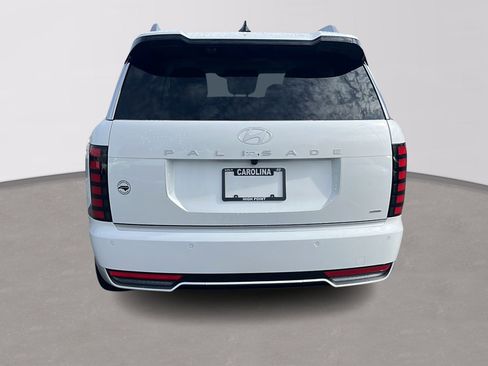 New 2026 Hyundai Palisade Calligraphy image 6