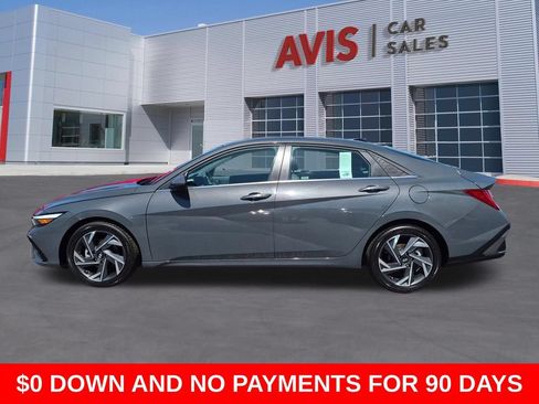 Used 2025 Hyundai Elantra SEL FWD image 10