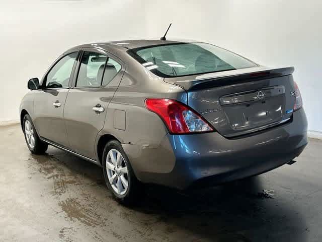 Used 2014 Nissan Versa SV w/ Convenience Package FWD image 28