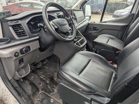 Used 2023 Ford Transit 350 AWD w/ Upfitter Package image 13