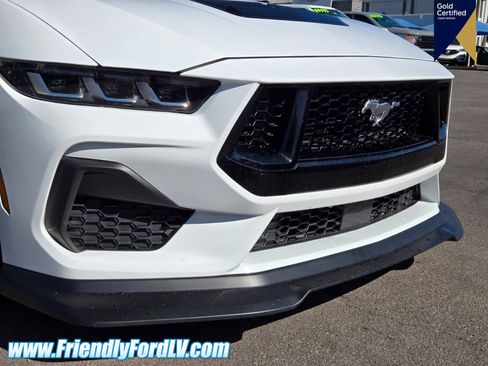 Certified 2025 Ford Mustang GT Premium RWD image 2