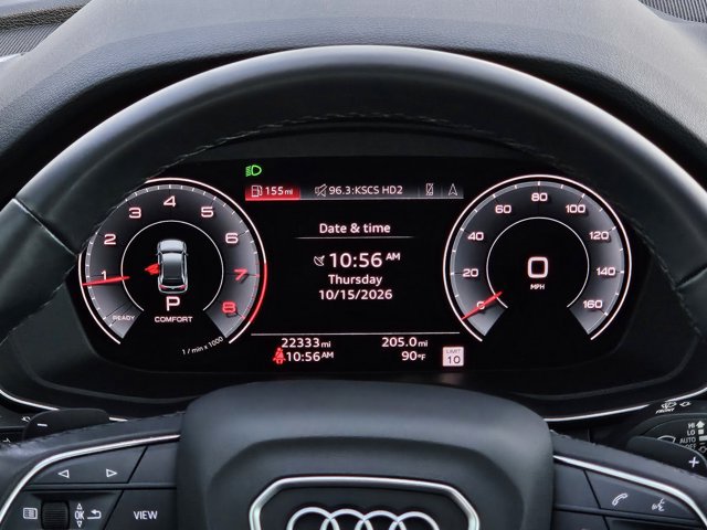 Certified 2025 Audi Q5 2.0T Premium Plus w/ Premium Plus Package AWD/4WD image 19