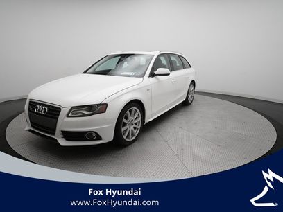 Used 2012 Audi A4 2.0T Premium Plus