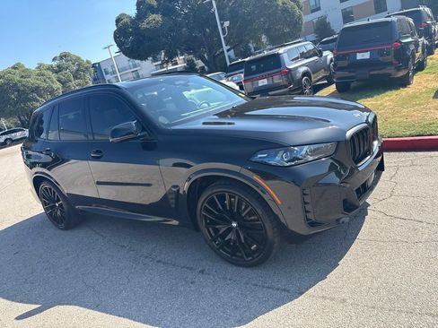 Used 2025 BMW X5 M60i AWD/4WD image 7