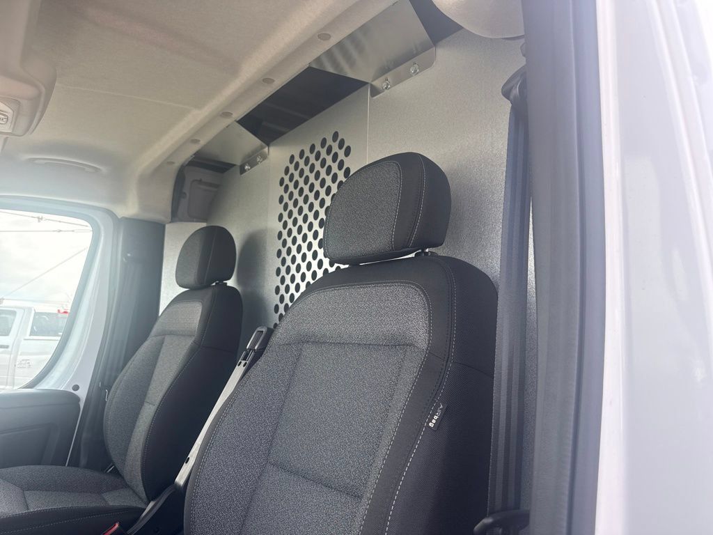 New 2026 RAM ProMaster 2500 w/ Power Group FWD image 11