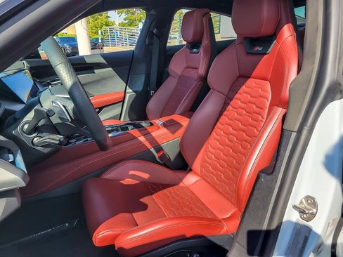 Used 2024 Audi RS e-tron GT w/ Carbon Performance Package image 8