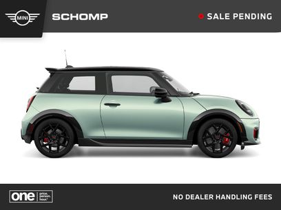 New 2027 MINI Cooper John Cooper Works