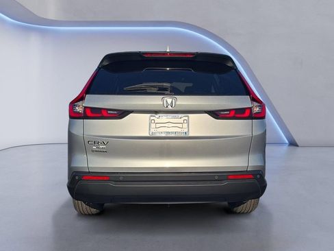 New 2026 Honda CR-V EX-L image 4