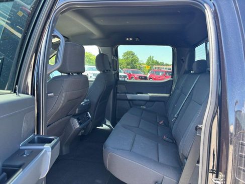 New 2026 Ford F150 XLT w/ Equipment Group 302A MID AWD/4WD image 12