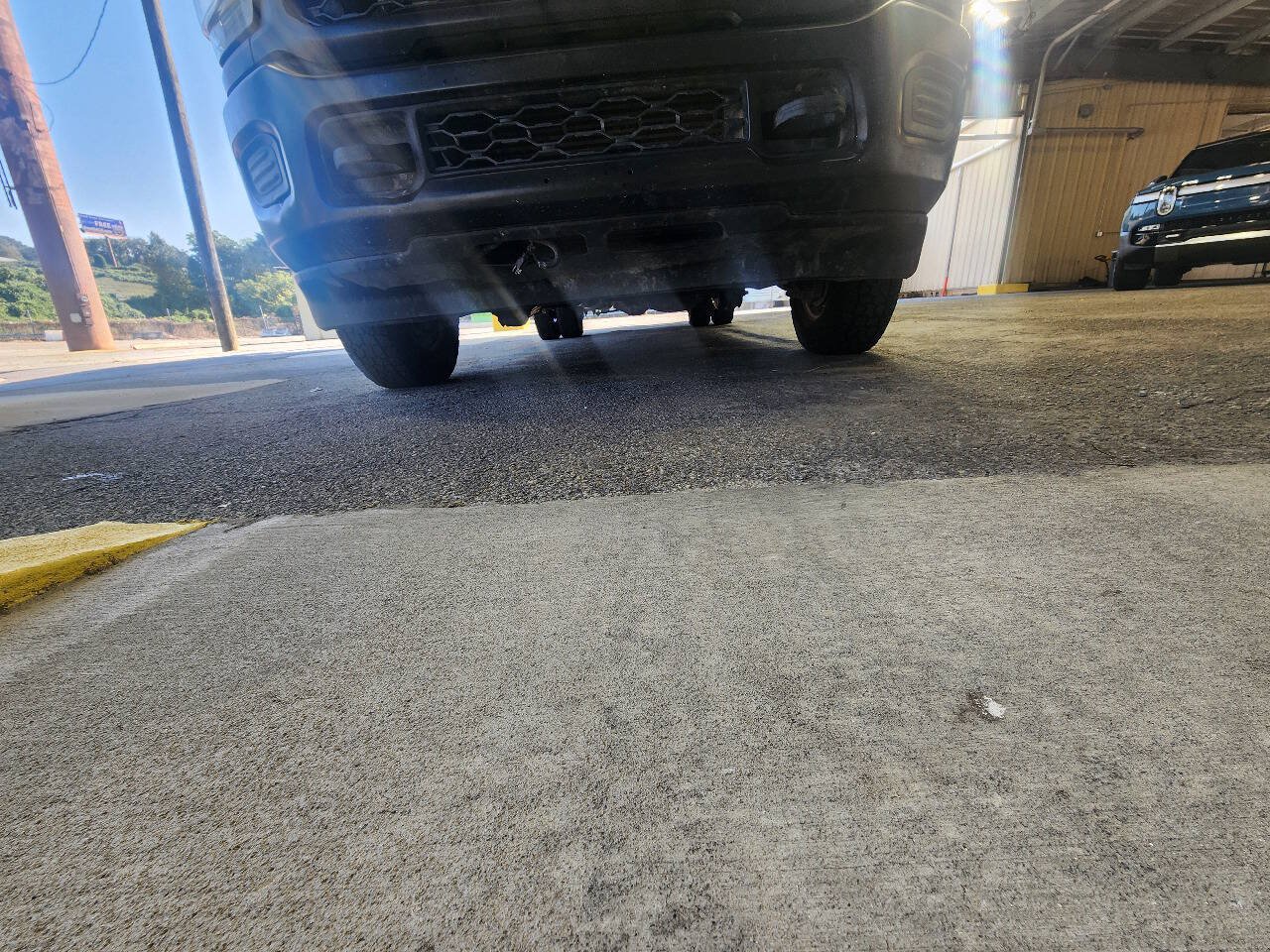 Used 2022 RAM 3500 Tradesman w/ Max Tow Package AWD/4WD image 18