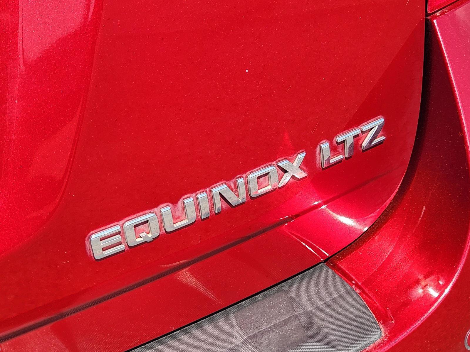Used 2015 Chevrolet Equinox LTZ AWD/4WD image 12