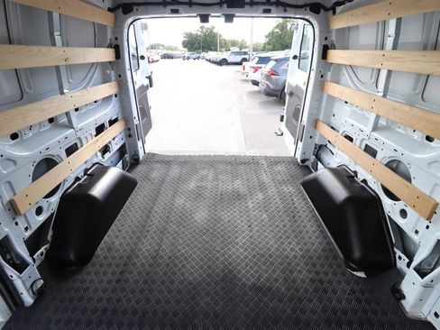 Used 2025 Ford Transit 250 Low Roof w/ Exterior Upgrade Package RWD image 12