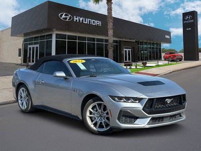 Used 2024 Ford Mustang GT Premium