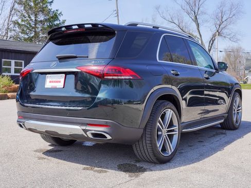 Used 2021 Mercedes-Benz GLE 350 4MATIC image 8