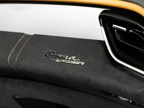 Used 2024 Ferrari Roma Spider image 42