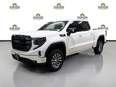 Certified 2023 GMC Sierra 1500 AT4
