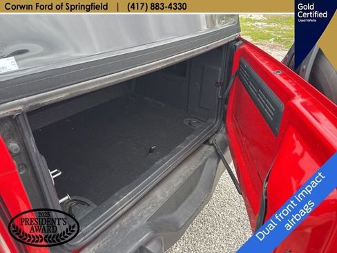 Used 2021 Ford Bronco Big Bend AWD/4WD image 8