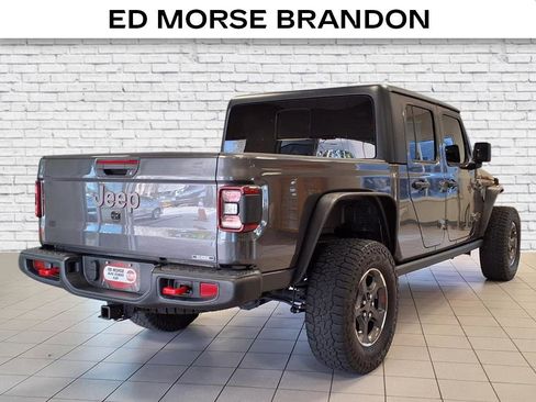 Used 2023 Jeep Gladiator Rubicon w/ LED Lighting Group image 5