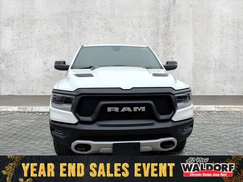 Used 2019 RAM 1500 Rebel image 6