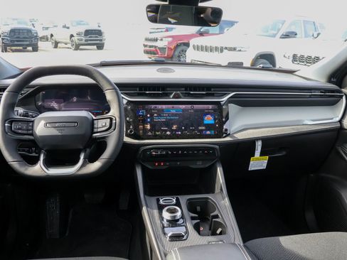 New 2026 Jeep Cherokee Laredo AWD/4WD image 15
