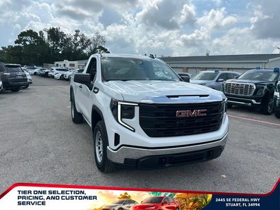 New 2026 GMC Sierra 1500 Pro w/ Pro Value Package