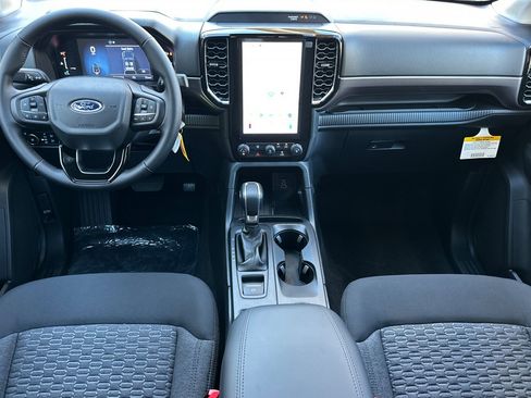New 2025 Ford Ranger XLT w/ Black Appearance Package image 12