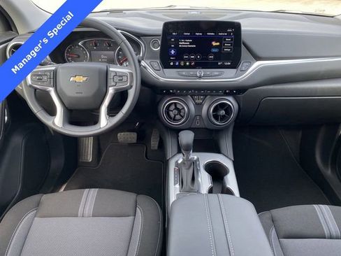 New 2025 Chevrolet Blazer LT w/ Midnight/Sport Edition image 14