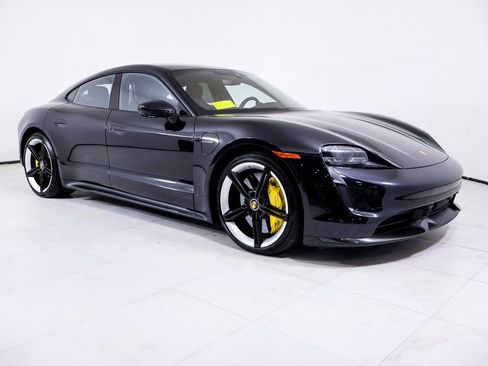 Certified 2024 Porsche Taycan Turbo S image 27