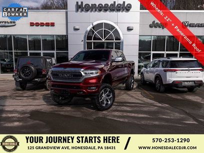 Used 2019 RAM 1500 Limited