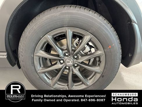 New 2026 Honda CR-V EX-L image 5