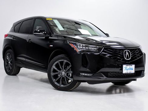 New 2026 Acura RDX A-Spec image 5