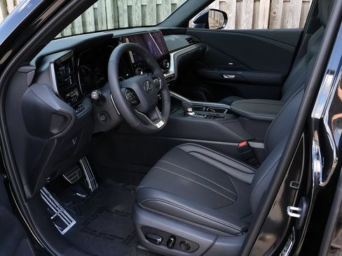 New 2026 Lexus TX 350 AWD image 14