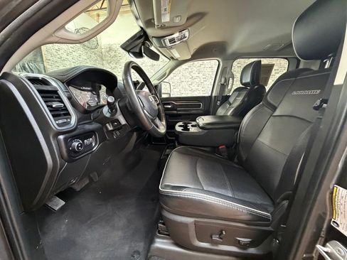 Used 2024 RAM 2500 Laramie w/ Safety Group AWD/4WD image 17