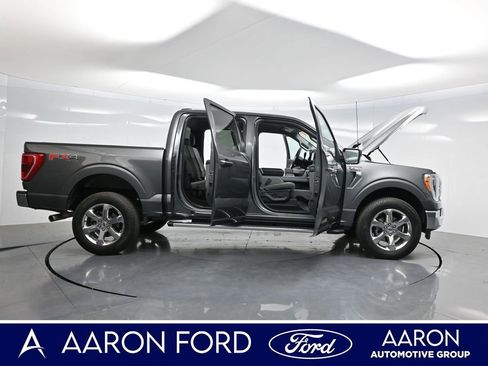 Used 2022 Ford F150 XLT w/ Equipment Group 302A High AWD/4WD image 4
