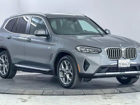 Used 2023 BMW X3 sDrive30i w/ Convenience Package image 9