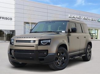 New 2026 Land Rover Defender 110 S video 1